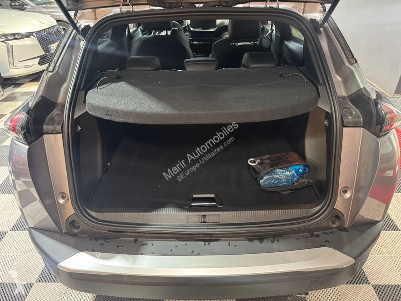 Véhicule utilitaire Peugeot