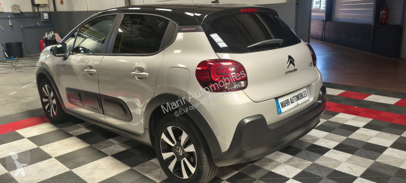 Лекотоварен автомобил Citroën C3