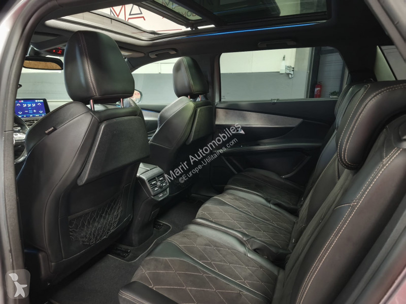 Коммерческий автомобиль Peugeot