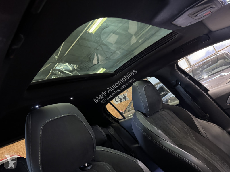 Furgoneta Peugeot 308