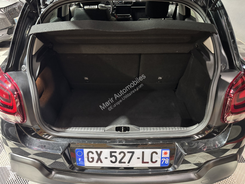 Furgoneta Citroën