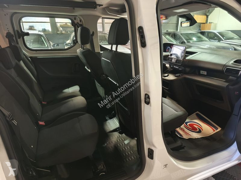 Véhicule utilitaire Peugeot PARTNER