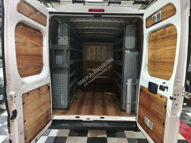Varevogn Peugeot BOXER FG