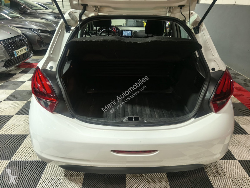 Haszongépjármű Peugeot