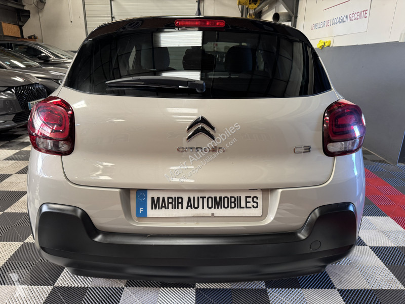 Коммерческий автомобиль Citroën C3
