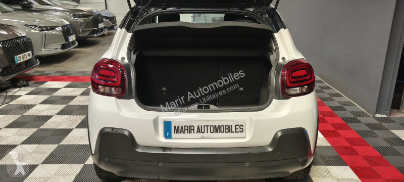 Furgoneta Citroën C3