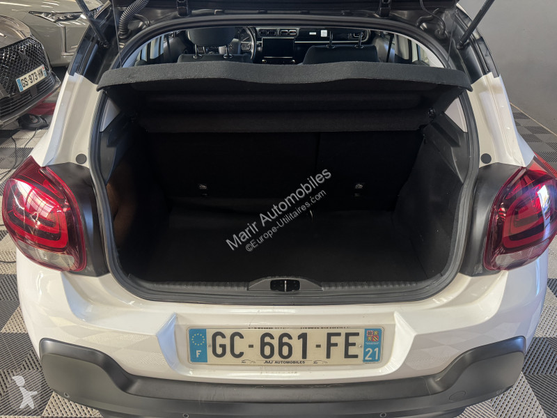 Лекотоварен автомобил Citroën C3