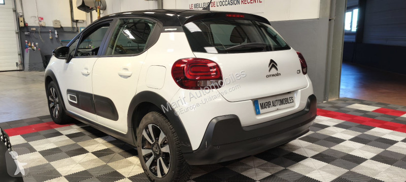 Лекотоварен автомобил Citroën C3