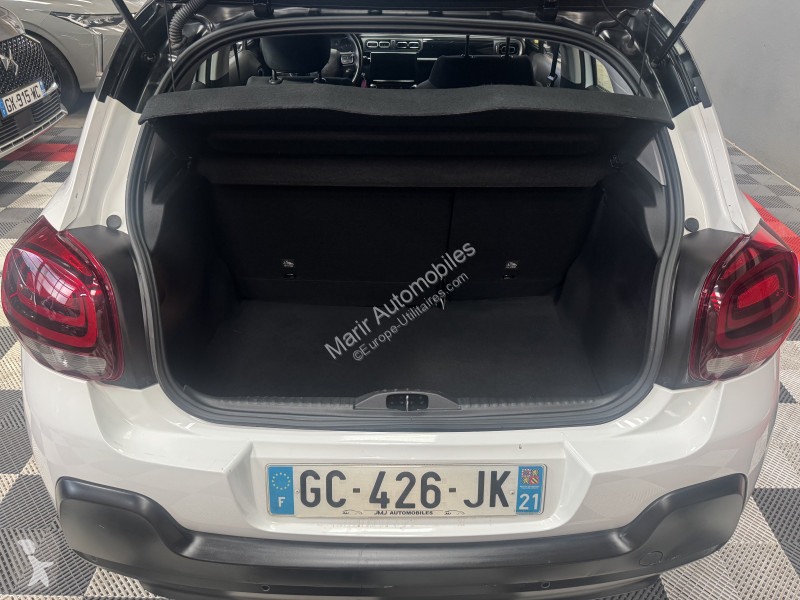 Furgoneta Citroën C3