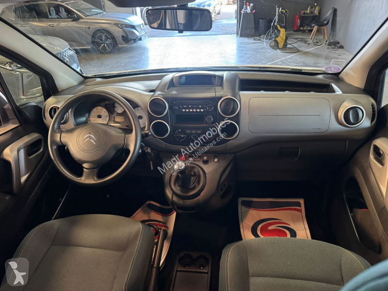 Лекотоварен автомобил Citroën BERLINGO