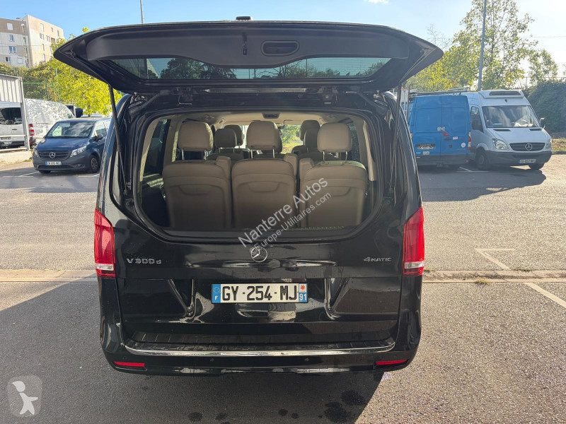 Furgoneta Mercedes CLASSE V 44000 HT 300 D LONG...