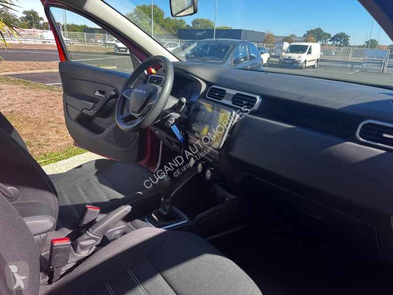Haszongépjármű Dacia 1.3 TCE 130CH FAP...