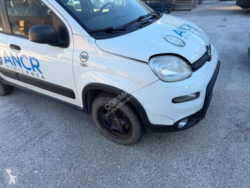 Furgoneta Fiat