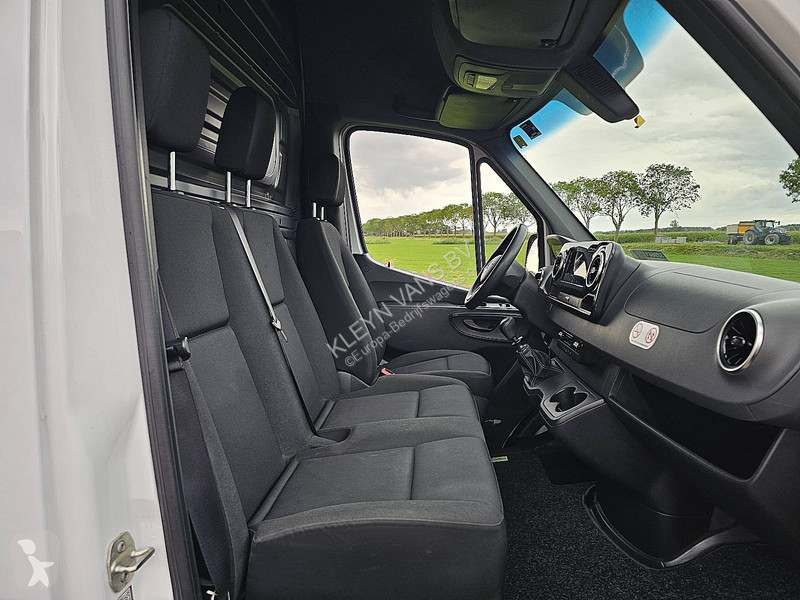 Furgoneta Mercedes 316 maxi ac EURO6