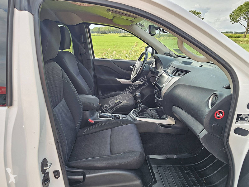 Лекотоварен автомобил Nissan 2.3 4WD 4x4 160Pk NAP