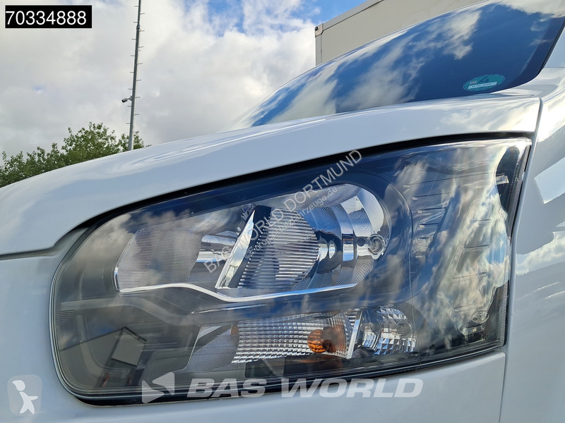 Furgoneta Ford 170pk Ladebordwand 170PS Koffer...