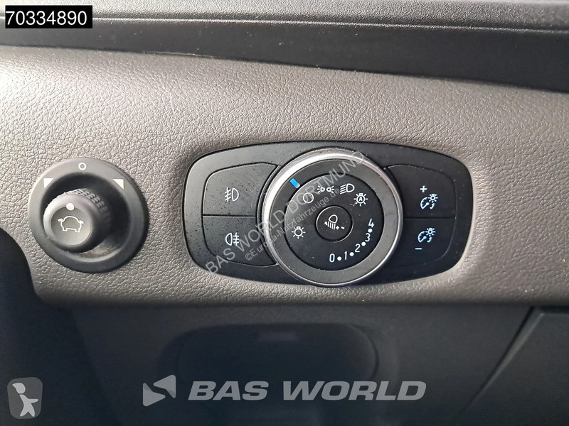 Furgoneta Ford 170pk Ladebordwand 170PS Koffer...