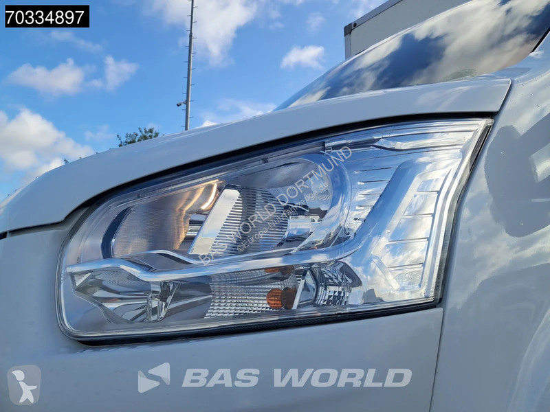 Furgoneta Ford 170pk Ladebordwand 170PS Koffer...