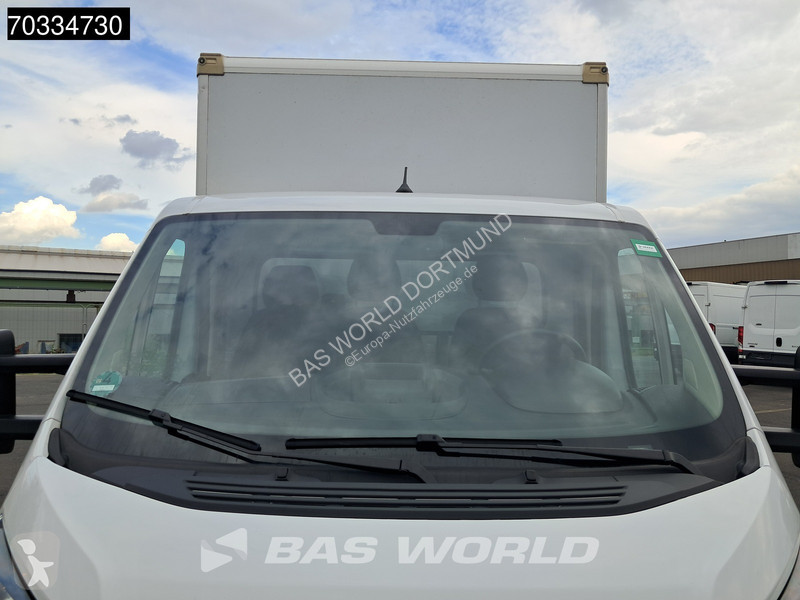 Furgoneta Peugeot Ladebordwand 165PS Koffer...