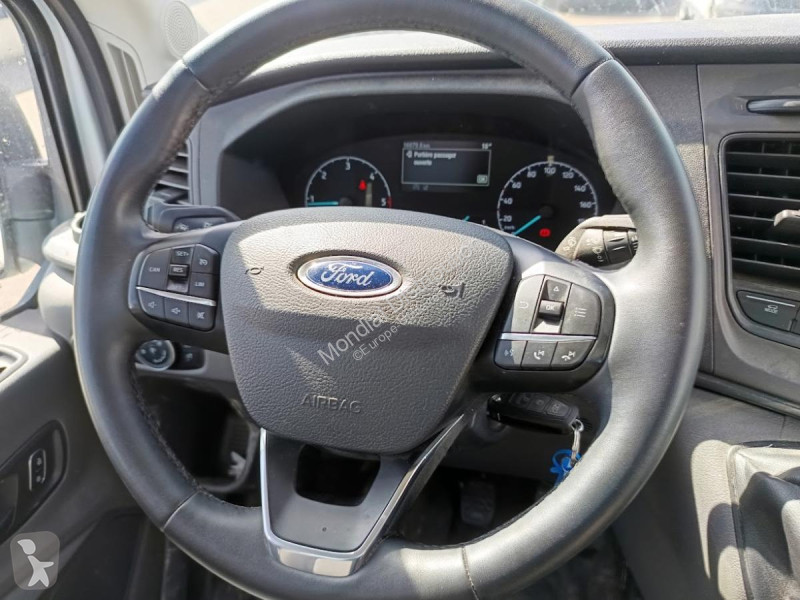 Лекотоварен автомобил Ford