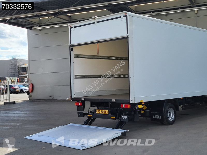 Véhicule utilitaire Iveco 72C21 3.0L Automaat...