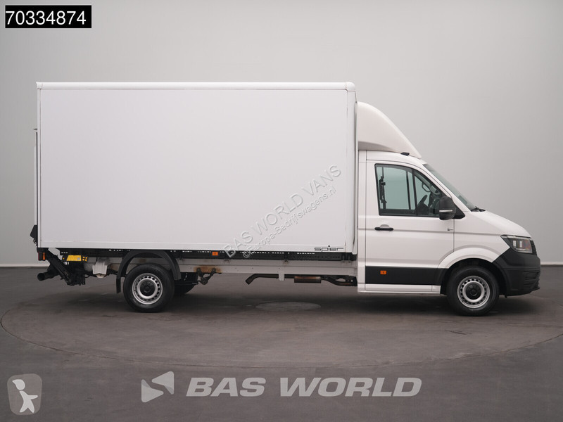 Комерційні автомобілі Volkswagen 177pk Automaat...
