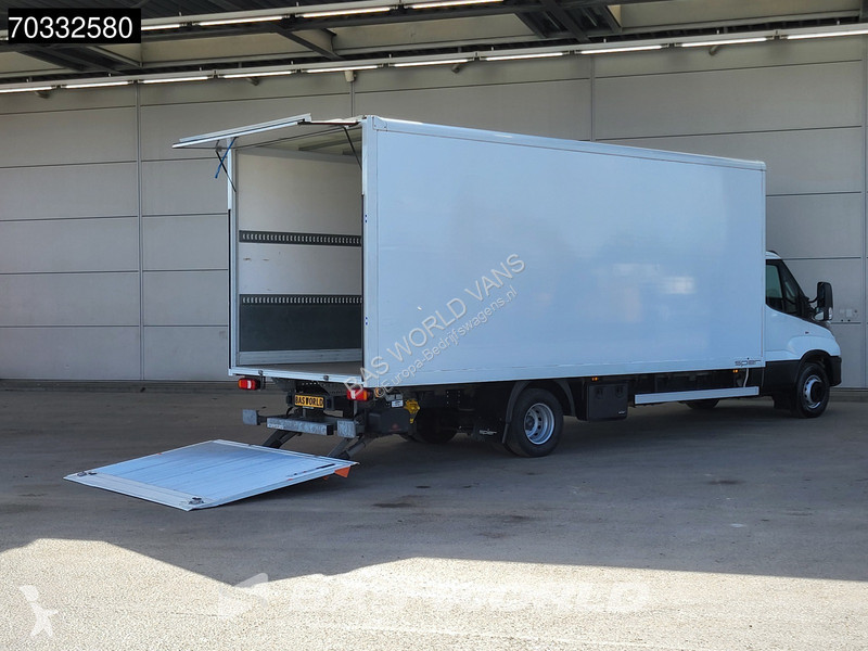 Véhicule utilitaire Iveco 72C21 3.0L Automaat...