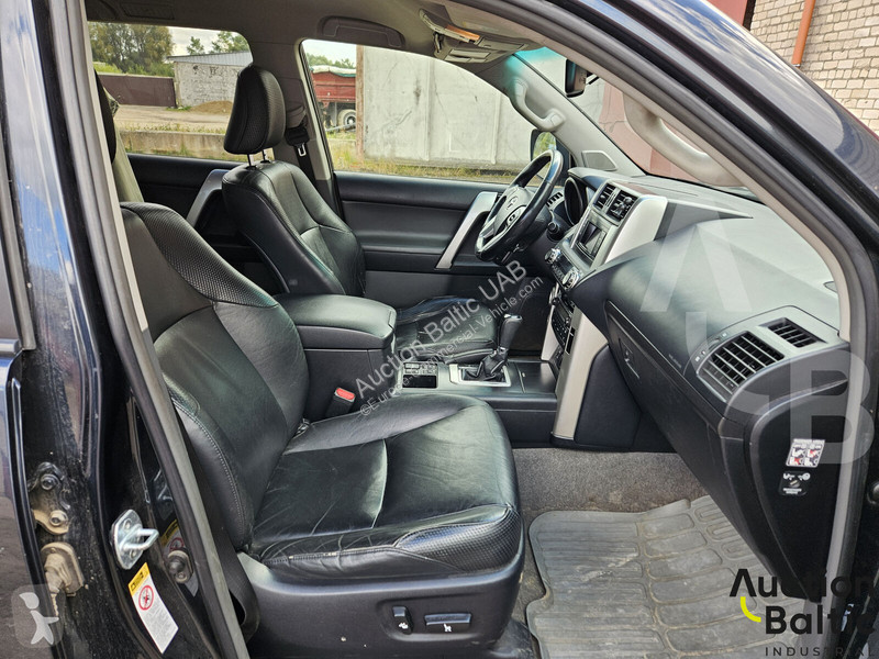 Furgoneta Toyota