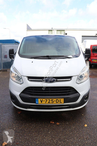 Furgoneta Ford