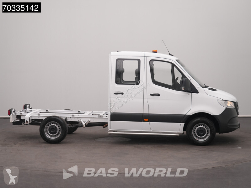 Furgoneta Mercedes 311 CDI Chassis Cabine...