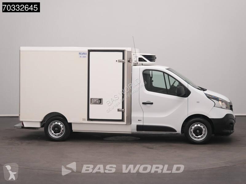 Furgoneta Renault 125PK Lamberet Koelwagen...