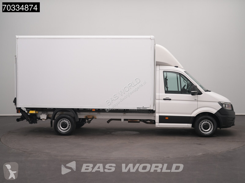 Furgoneta Volkswagen 177pk Automaat Laadklep...