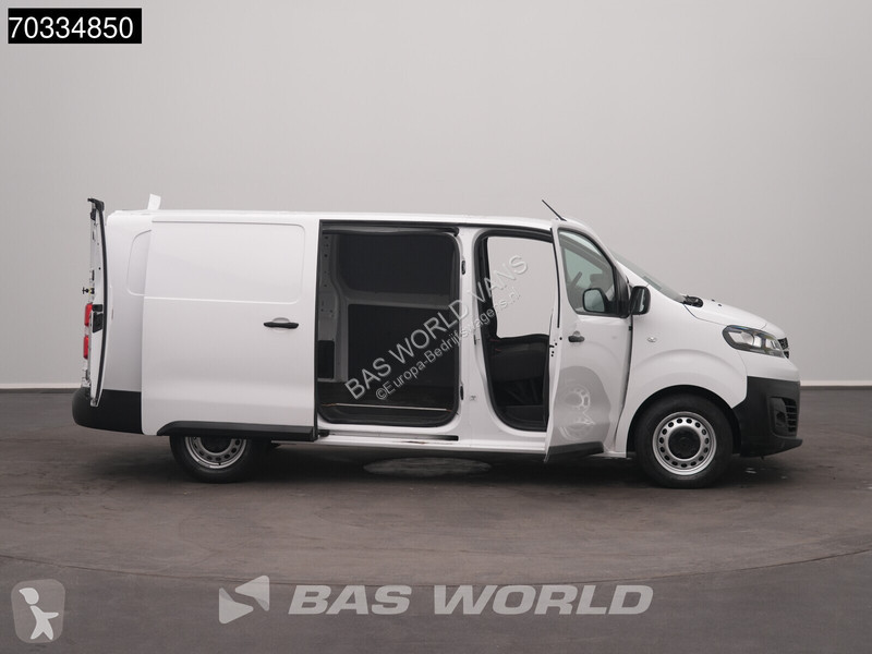Лекотоварен автомобил Opel L3H1 Navi Airco...