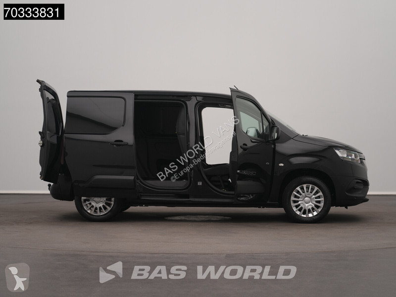 Furgoneta Toyota Automaat Benzine Airco Cruise...