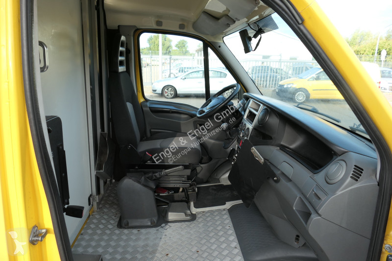 Furgoneta Iveco Daily 35 S11 C30C AUTOMATIK...