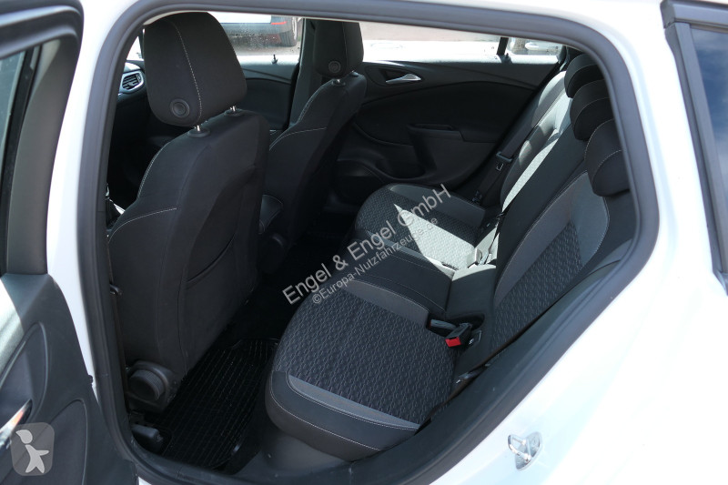 Furgoneta Opel Astra Sports Tourer 1.5 CDTI KLIMA