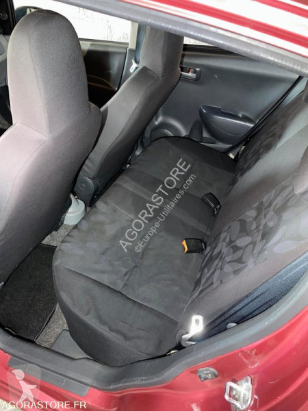 Лекотоварен автомобил Suzuki ALTO