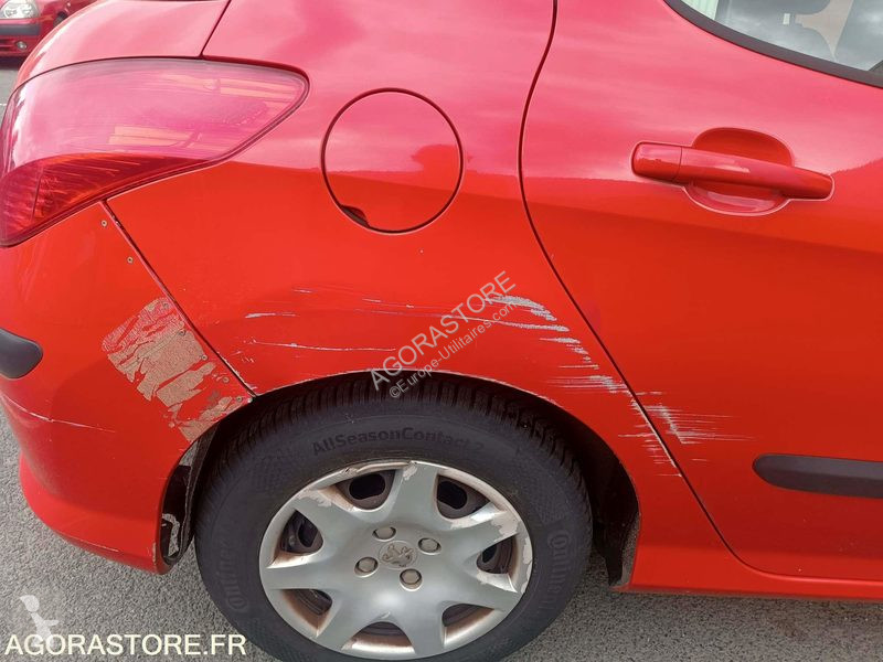 Furgoneta Peugeot 308