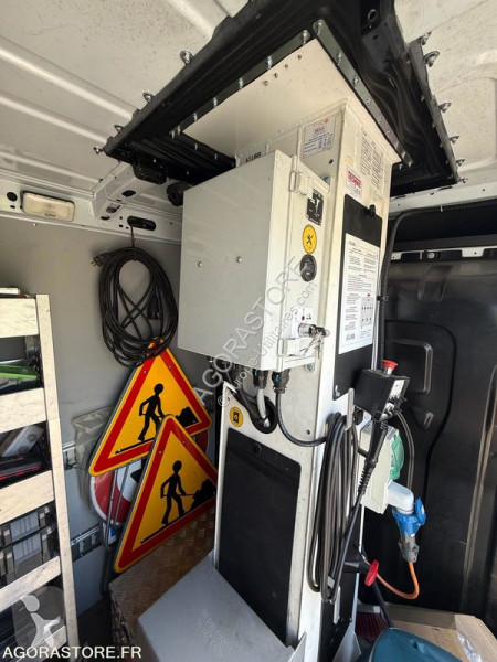 Furgoneta Renault MASTER RT