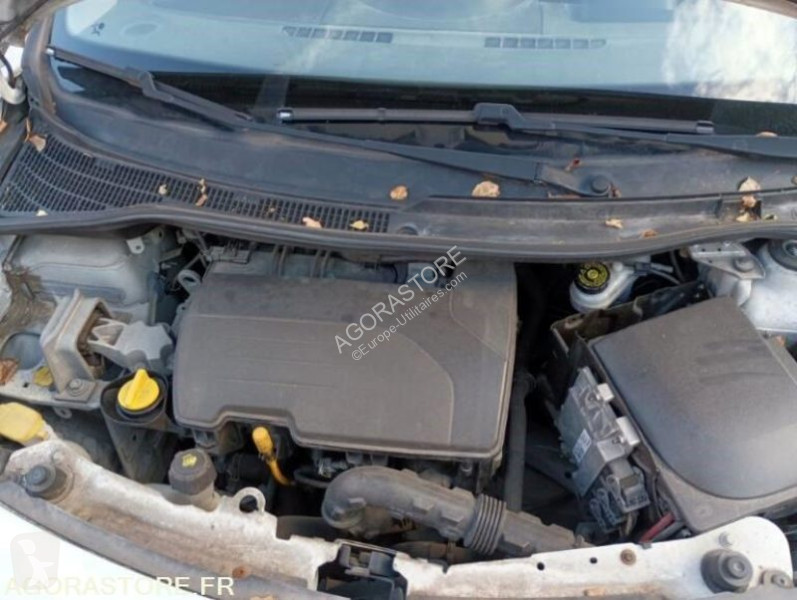 Furgoneta Renault TWINGO 2