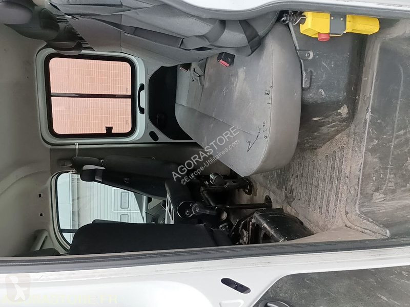Furgoneta Renault MASTER BENNE