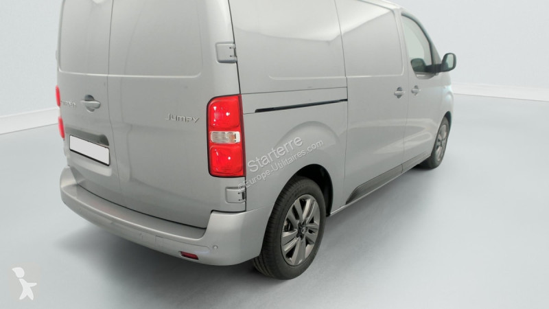 Véhicule utilitaire Citroën Fourgon