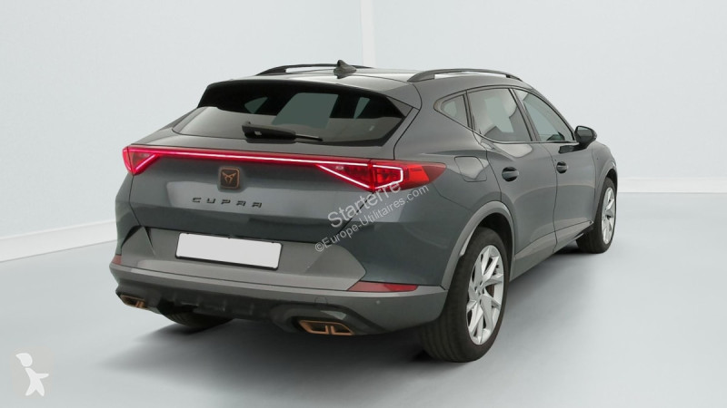 Véhicule utilitaire Cupra