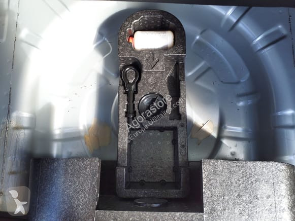 Véhicule utilitaire Ford 1.0