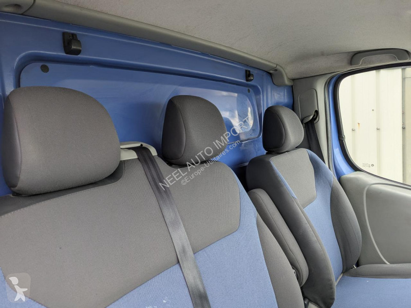 Véhicule utilitaire Renault