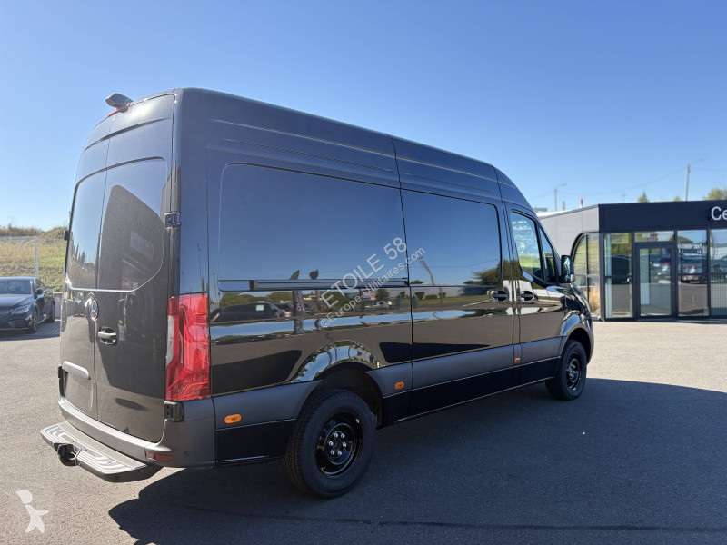 Лекотоварен автомобил Mercedes SPRINTER FGN 315...