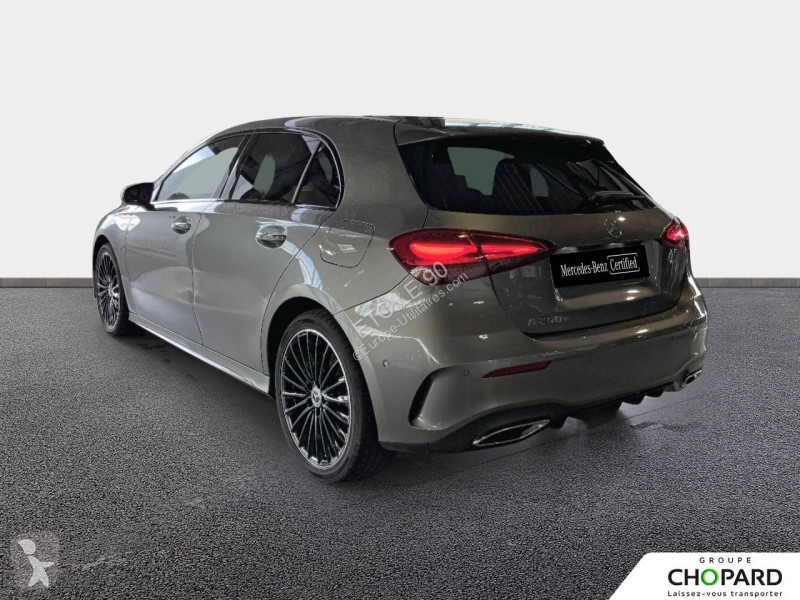 Лекотоварен автомобил Mercedes Classe A 250 e...