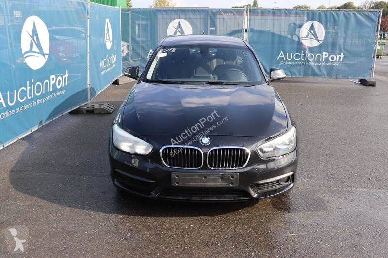 Furgoneta BMW  F20 LCI 116i