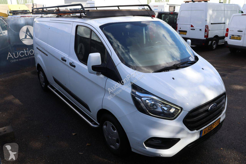 Furgoneta Ford