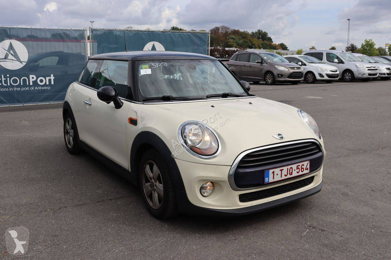 Furgoneta Mini
